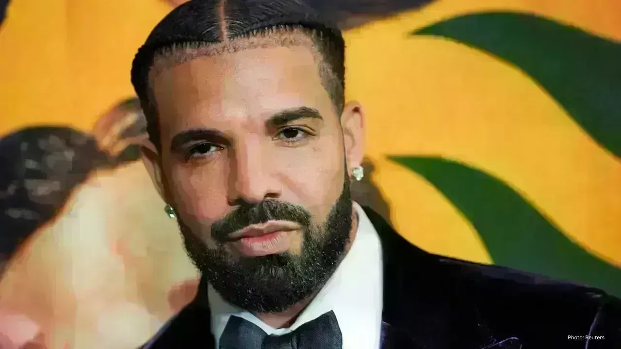 Drake's Viral Ice Sculpture Sparks Crowd Control Efforts