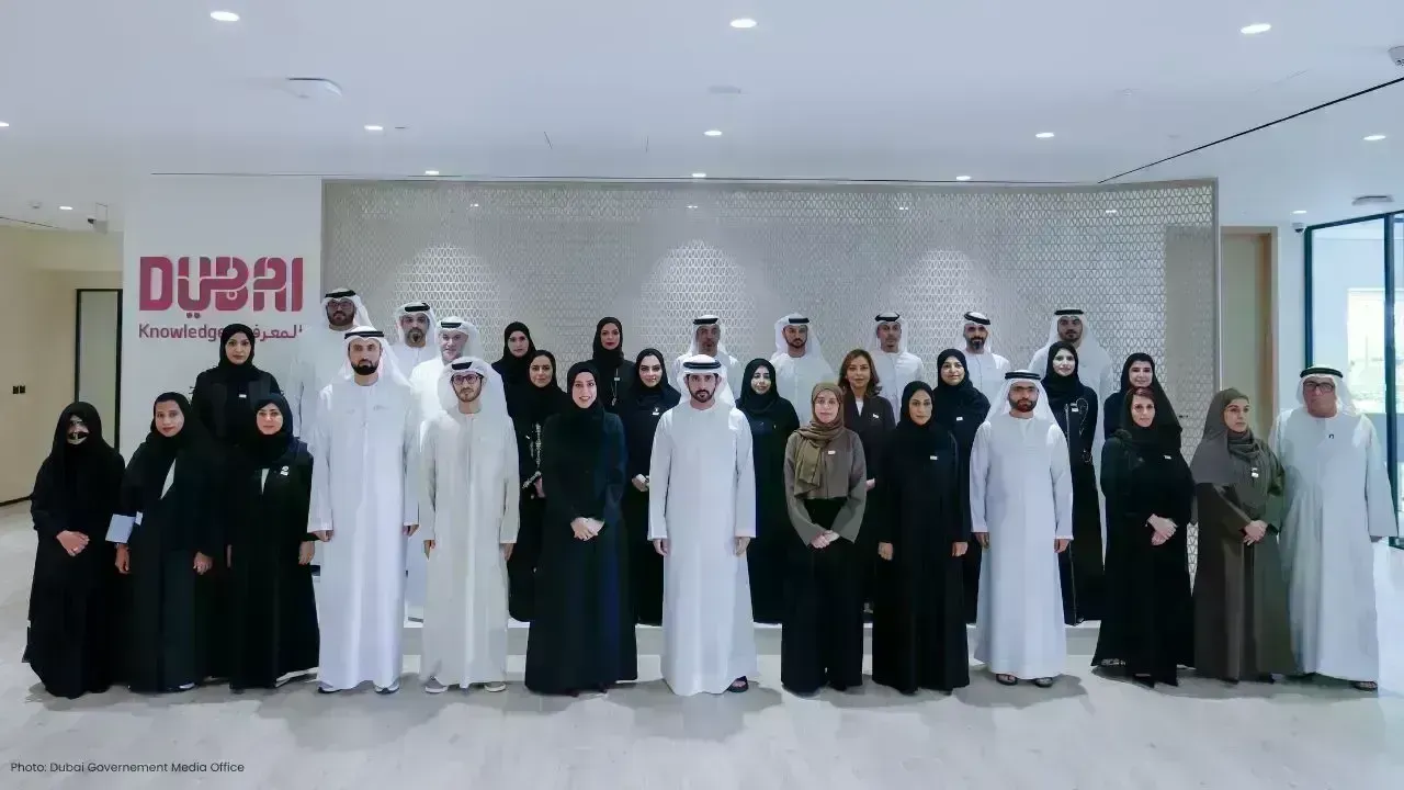 Dubai's Education System: A Benchmark of Global Excellence