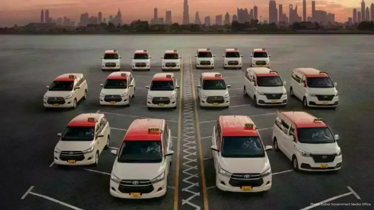Dubai Taxi Company Bolsters Fleet with 600 Additional Licenses