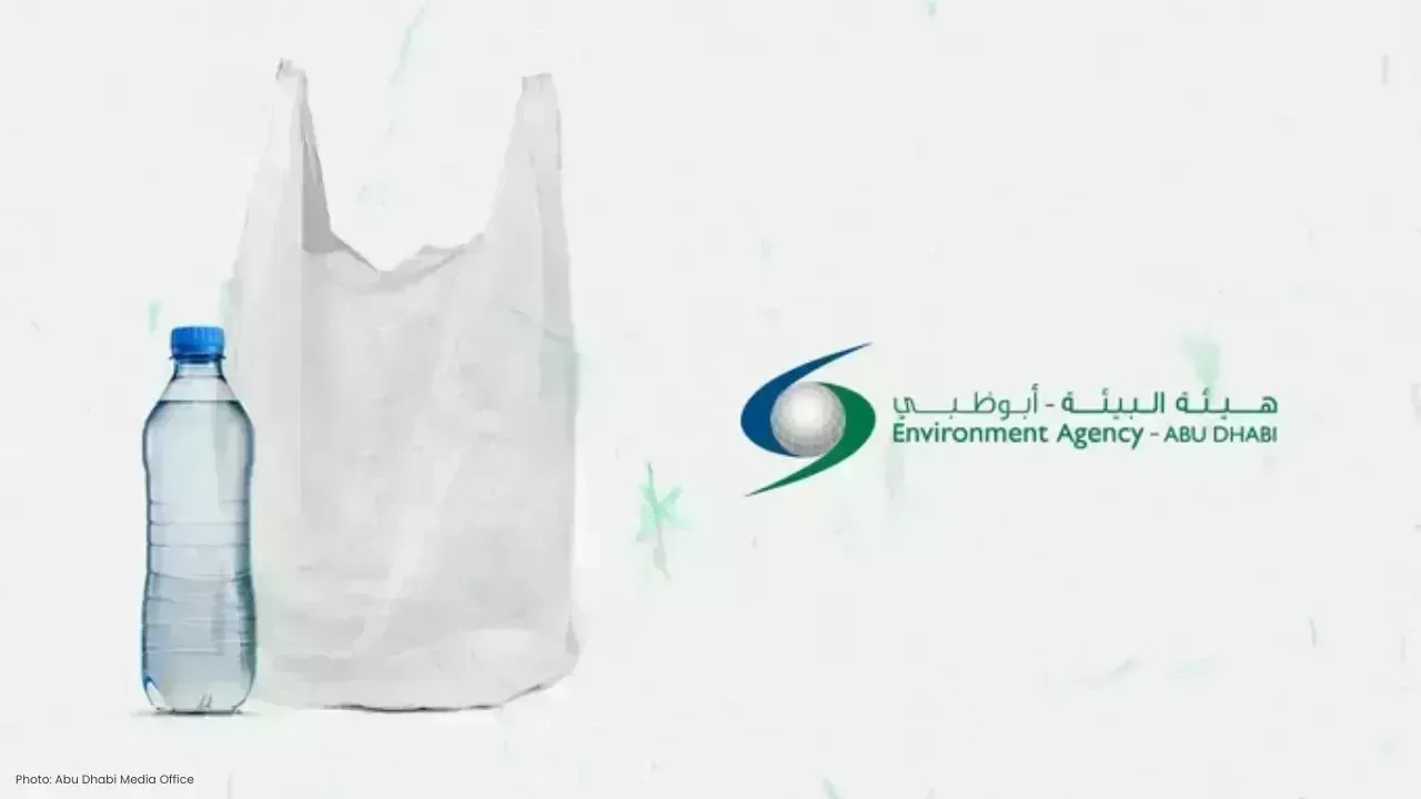Abu Dhabi's Green Initiative Sees 470M Plastic Bags Eliminated