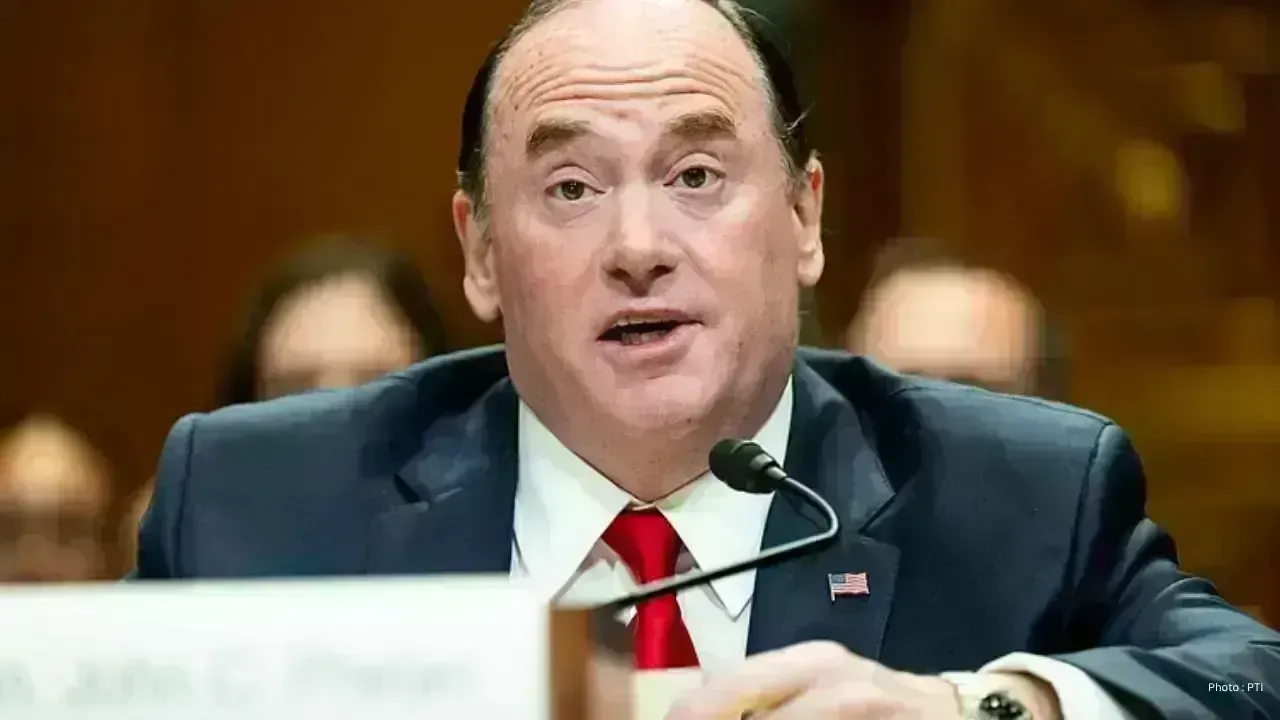 Navy Secretary Phelan Ousted in Pentagon Leadership Shift