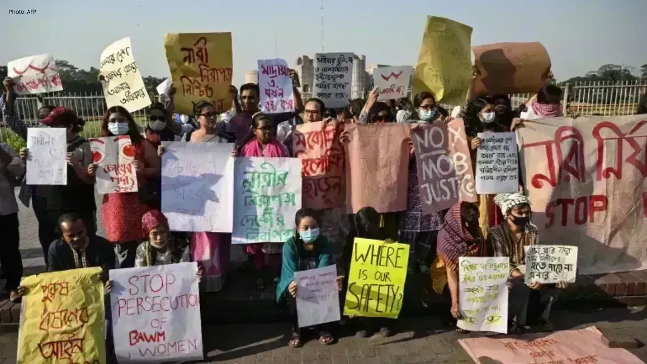 Political Turmoil as Bangladesh Reverses Key Reforms