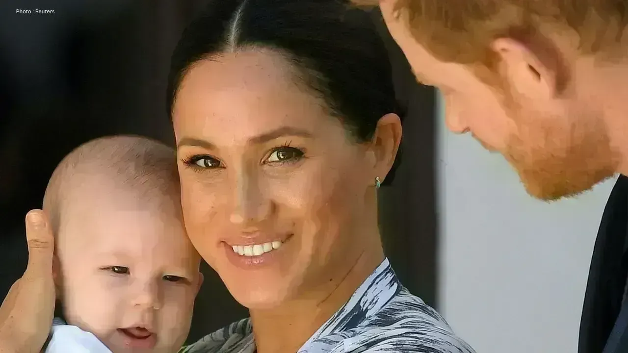 Harry and Meghan Clarify Trademark Status of Archie and Lilibet