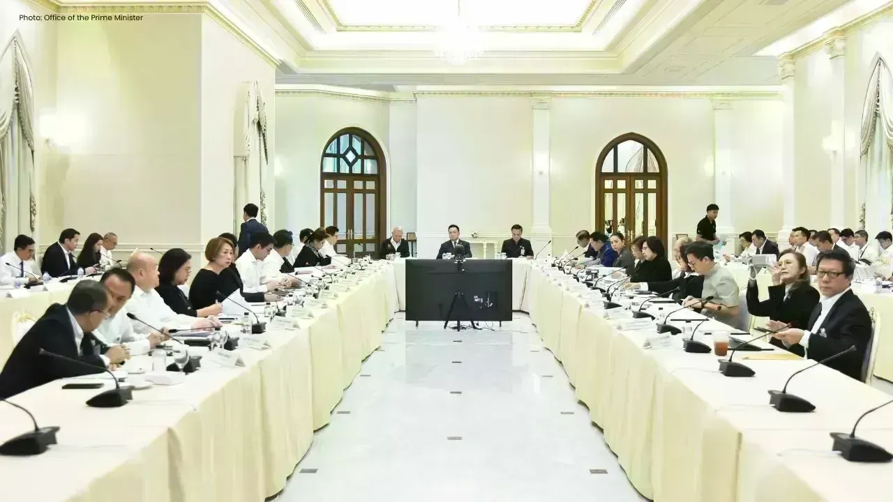 Thailand's Commitment to Regional Development: A Step Forward