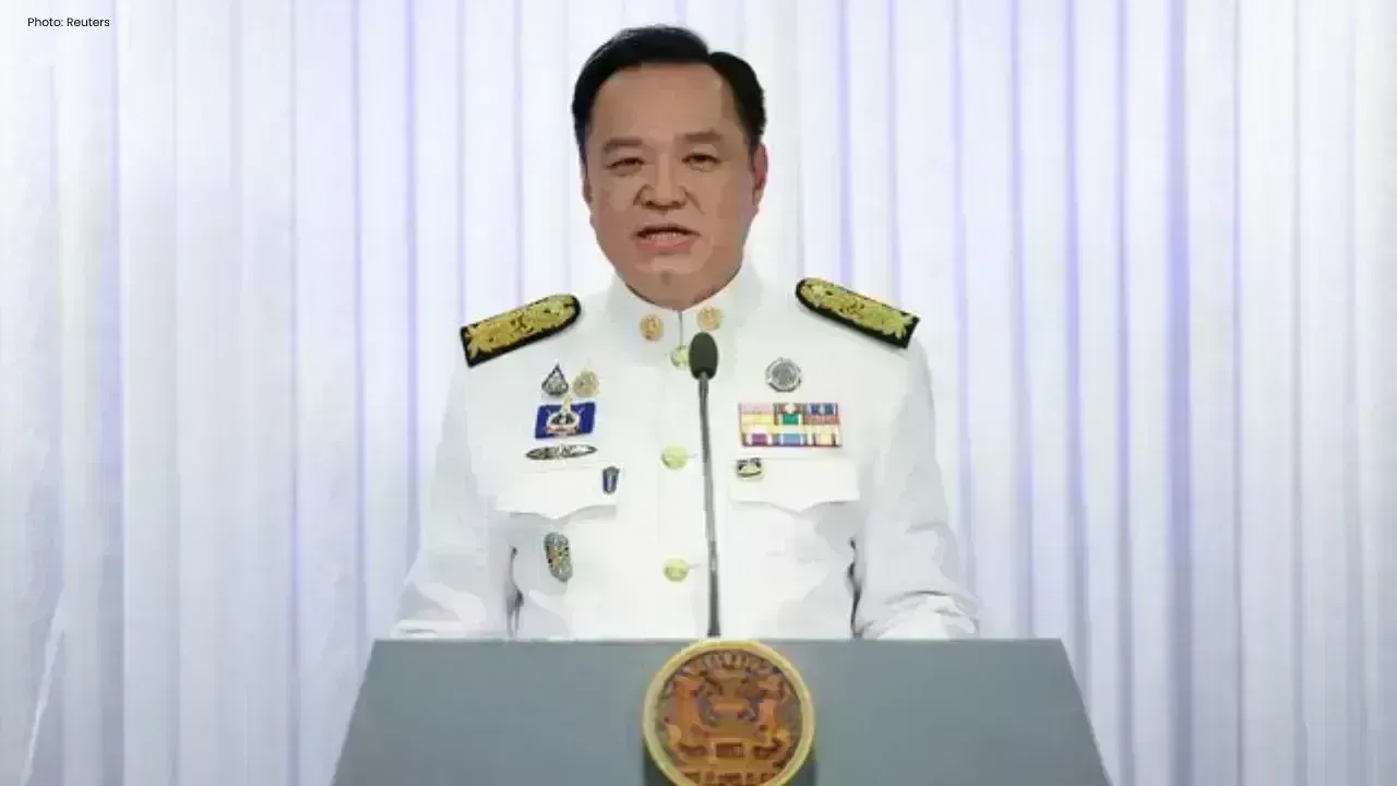 Thailand's Digital Platform Governance Discussions