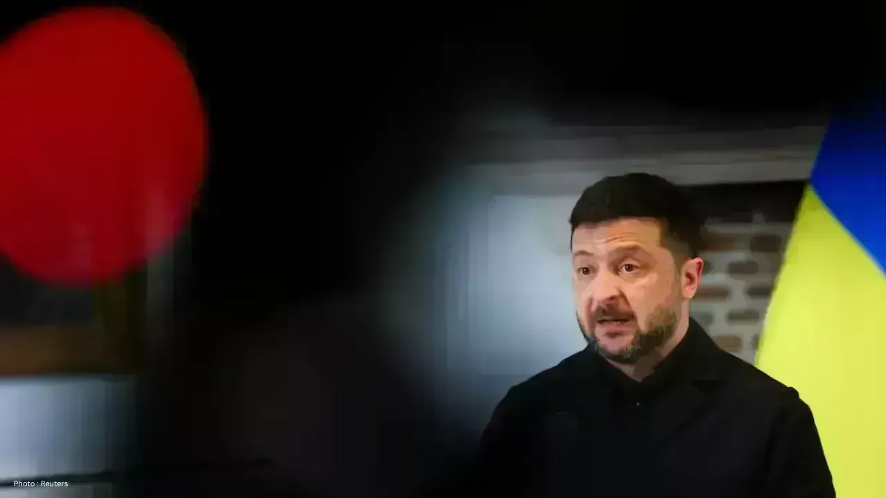 Impact of Iran Conflict on Ukraine's Missile Defense Supplies