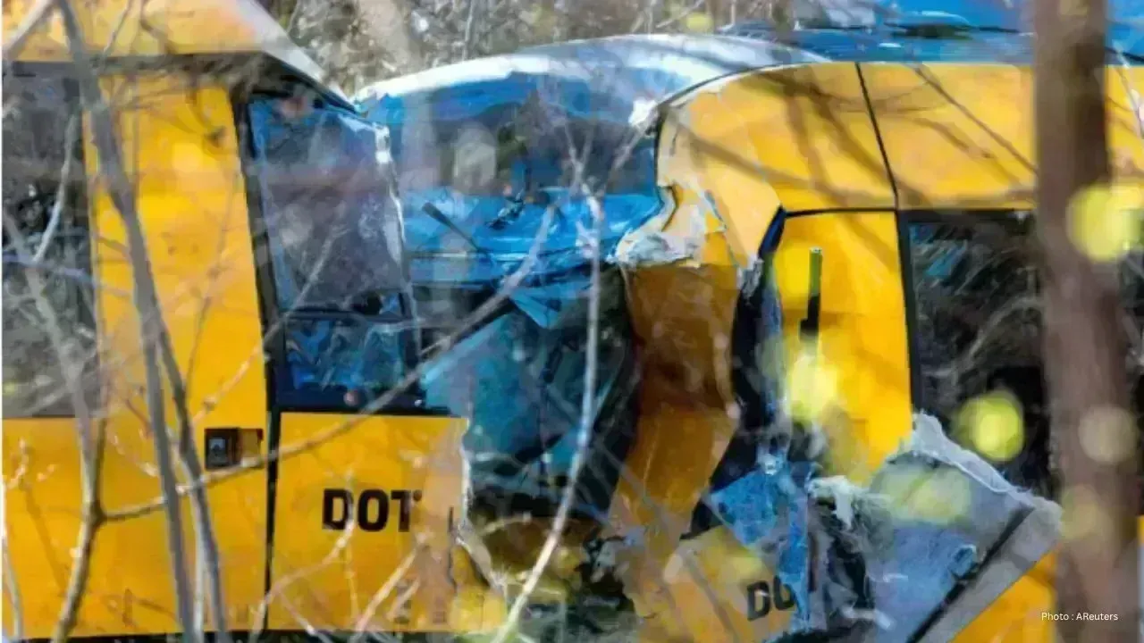 Train Accident Near Copenhagen Injures 17 Individuals