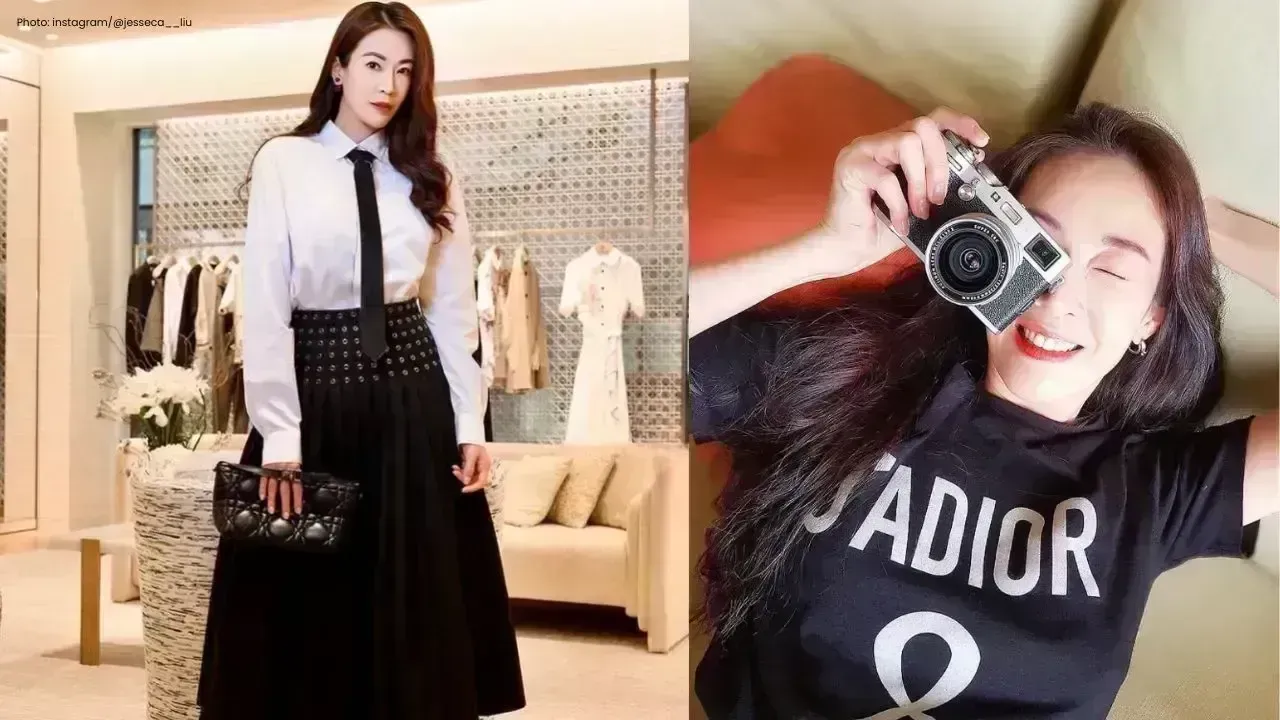 Jesseca Liu's Award-Winning Role Nearly Passed Up