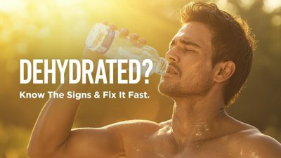 Summer Dehydration: Recognizing Signs and Effective Remedies
