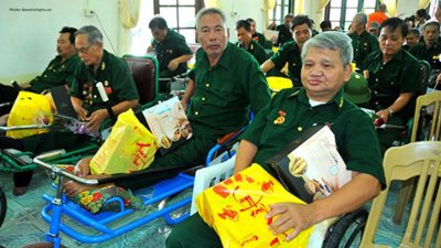 Vietnam’s Commitment to Veterans: Nationwide Welfare Initiative
