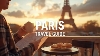 Ultimate Guide to Exploring Paris: Budget-Friendly Tips & Hidden Gems