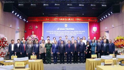 Vietnam Unveils Enhanced National Legal Database