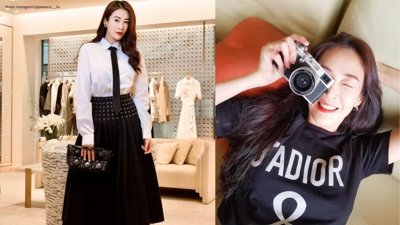 Jesseca Liu's Award-Winning Role Nearly Passed Up