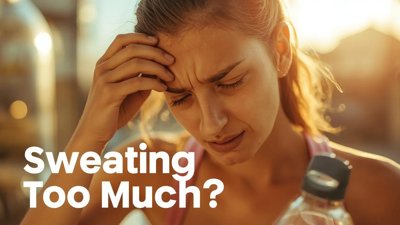 Understanding Excessive Sweating: Causes and Solutions