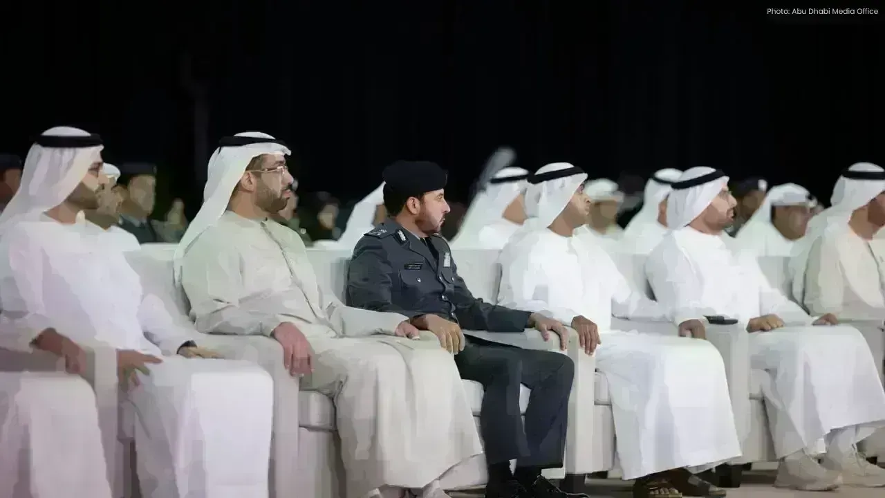 Abu Dhabi Celebrates Winners of Government Excellence Awards 2026