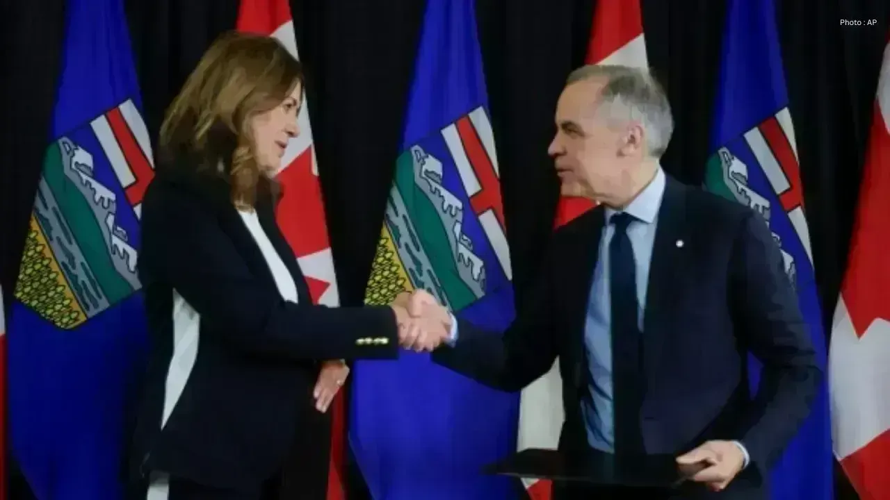 Alberta Premier Considers Future Steps on Referendum Regardless of Vote Outcome