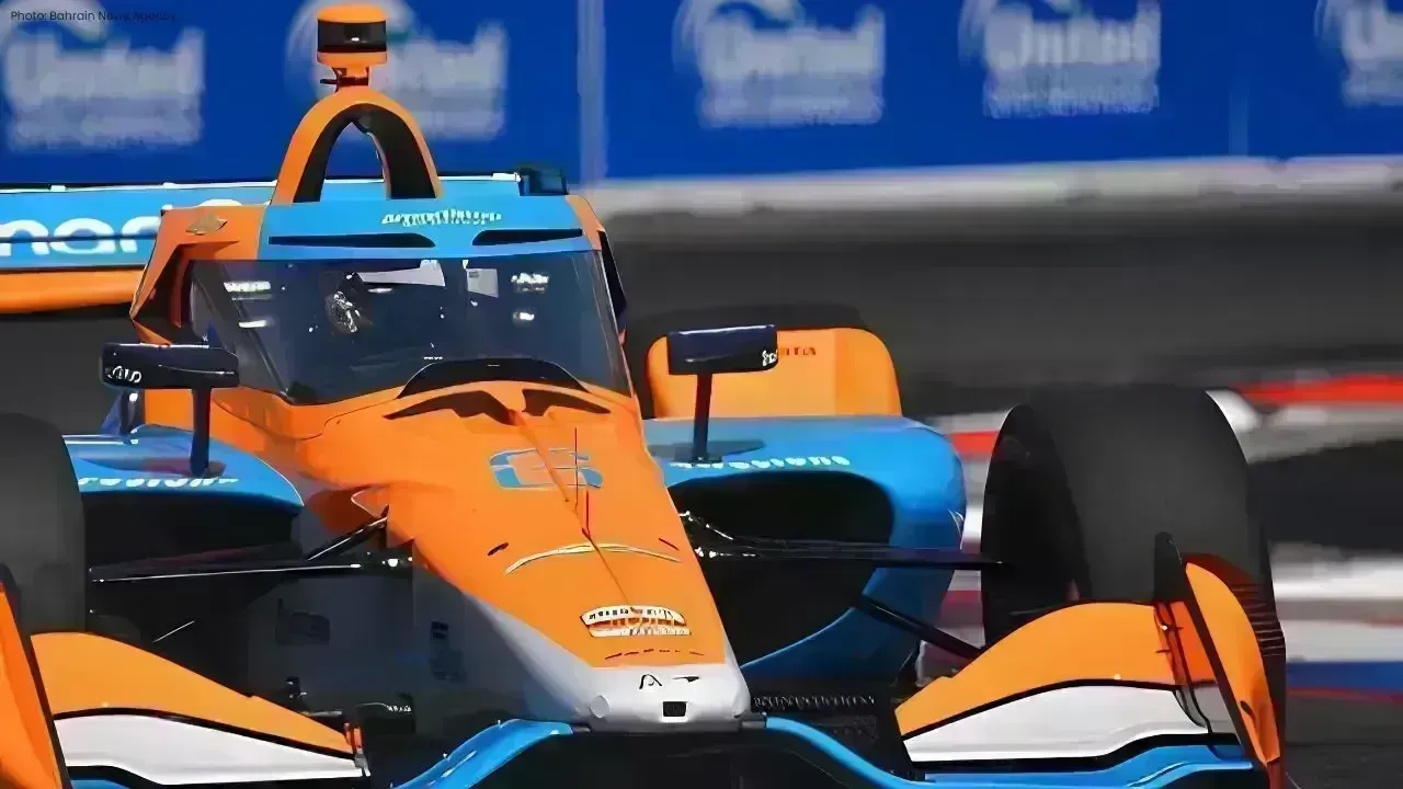 11-Year-Old Harry Williams Enters McLaren F1 Young Driver Programme