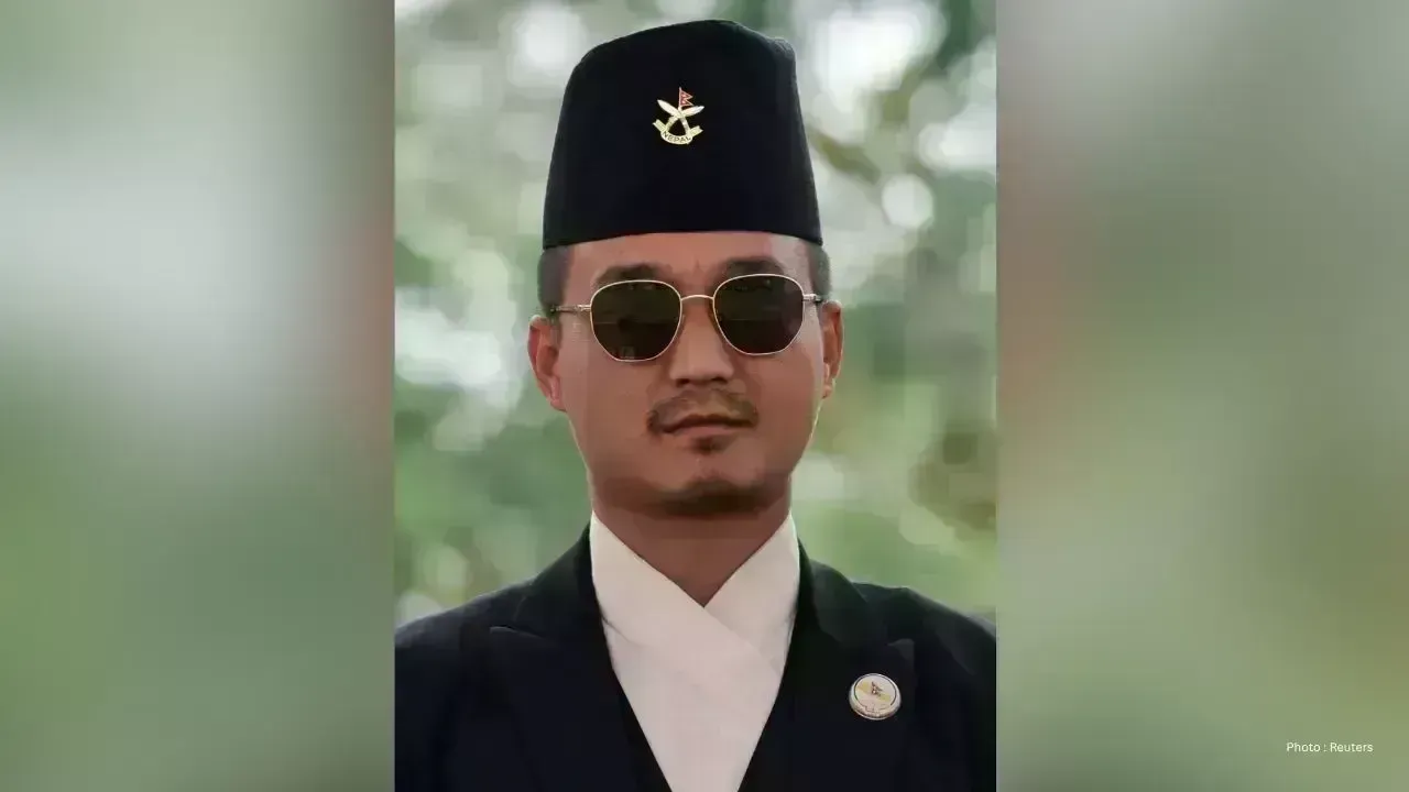 Nepal's Parliament Suspended Following Home Minister's Resignation