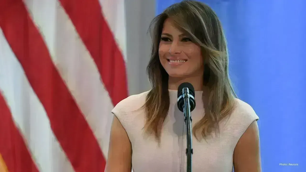 Melania Trump Advocates for National Unity in Support of Children