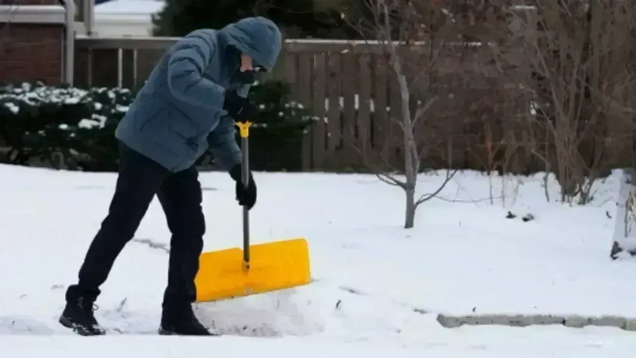 Snowstorm Forecast to Impact Calgary's Visibility