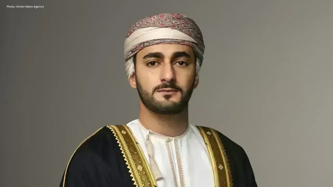 Oman Deputy PM Embarks on Kazakhstan Visit to Boost Ties