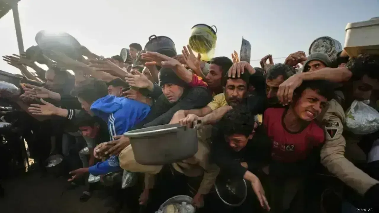 Global Hunger Report 2026 Raises Alarm Over Growing Malnutrition and Famine Threats