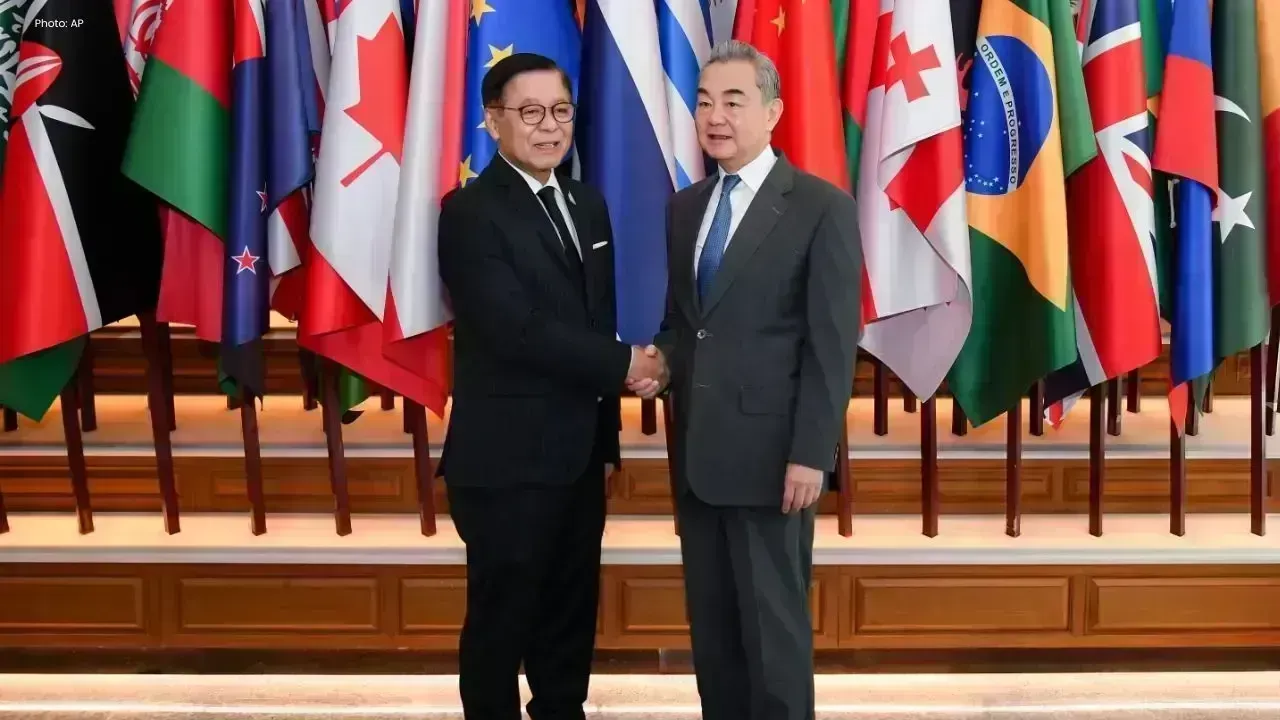 Strengthening Alliances: China and Thailand Unite Against Cyberscams