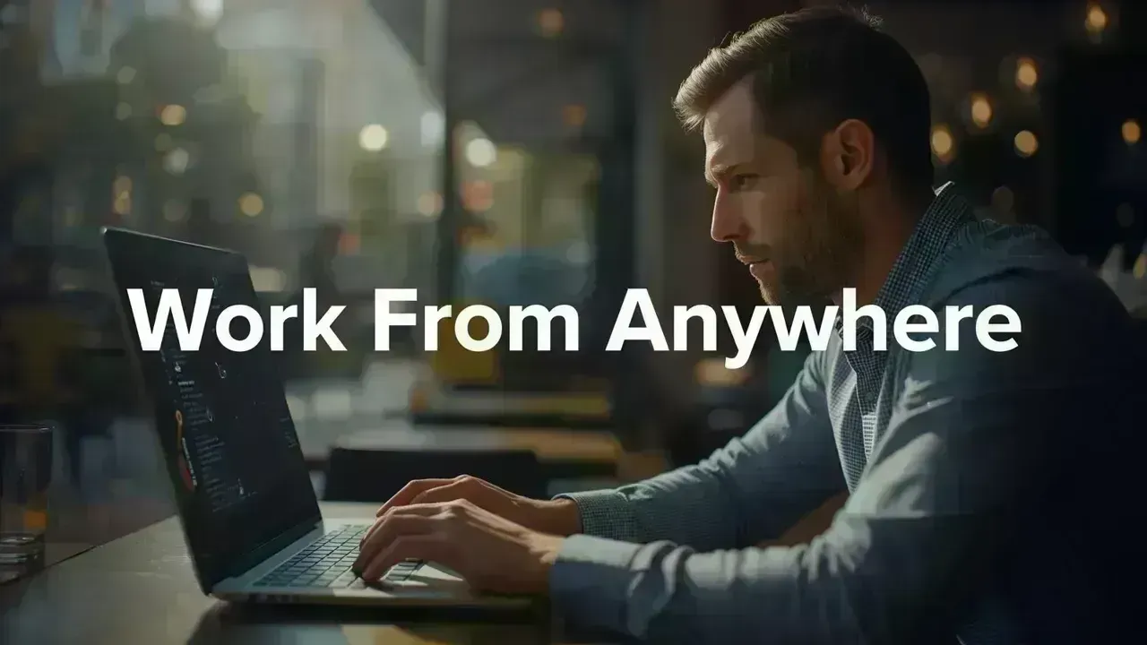 Access Your Laptop Files Remotely and Work Securely from Anywhere