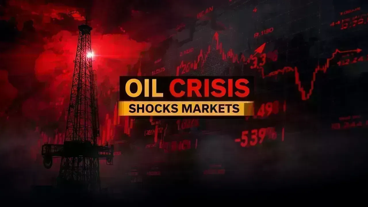 Global Oil Supply Crisis Heightens Market Uncertainty | Prices Rise