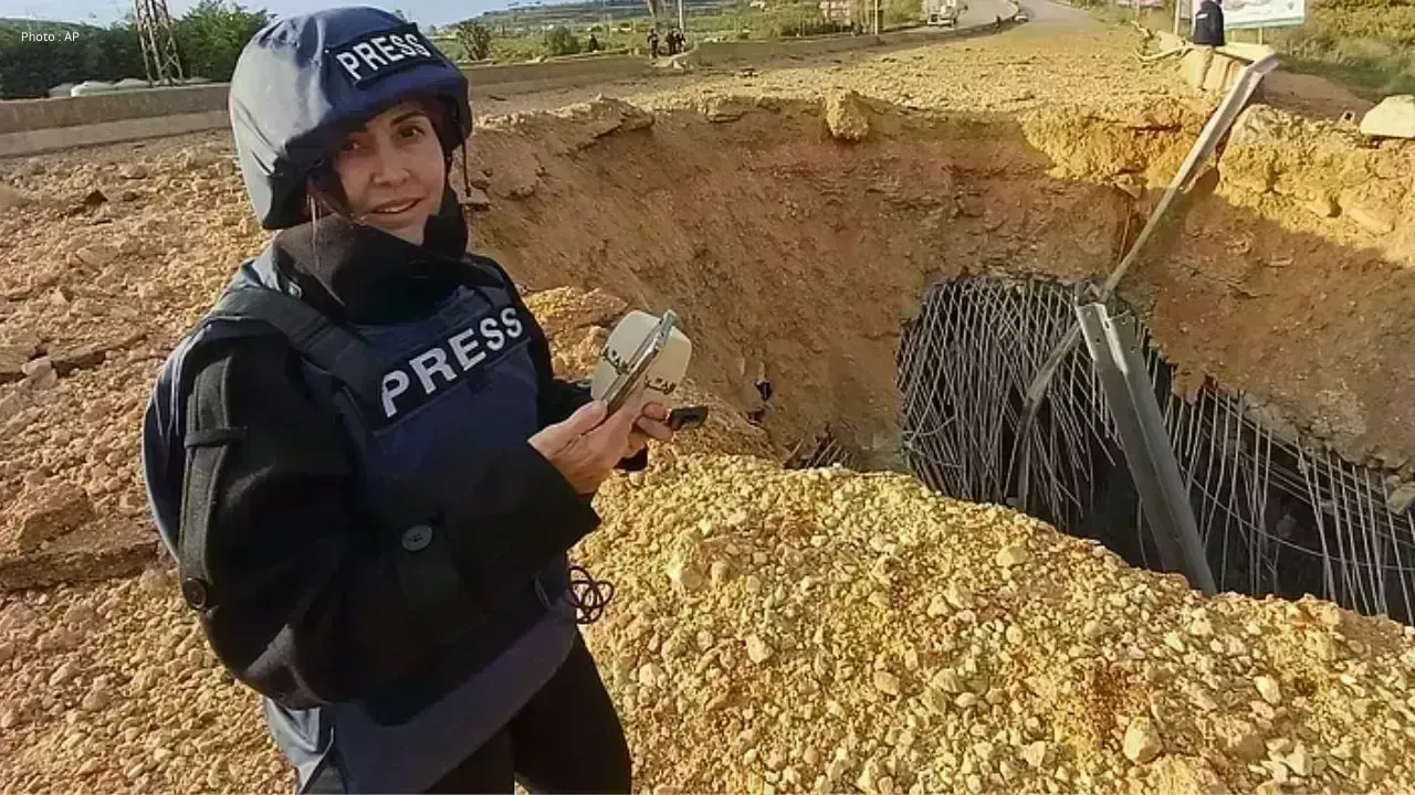 Amal Khalil, Veteran Journalist, Killed in Israeli Airstrike