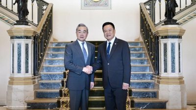 Strengthening Bilateral Bonds: Thailand and China Leaders Convene