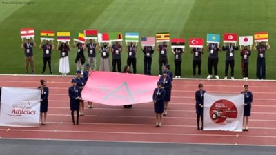 Bahrain Paralympic Team Celebrates Rabat 2026 Grand Prix Kickoff