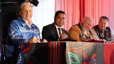 AFN Demands Halt to Métis Self-Government Legislation