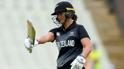 Suzie Bates to Bid Farewell After T20 World Cup, Concluding an Impressive Cricket Career