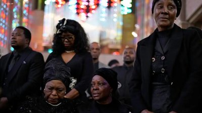 Burial of Former Zambian President Edgar Lungu Delayed