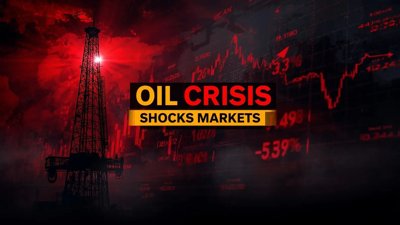 Global Oil Supply Crisis Heightens Market Uncertainty | Prices Rise
