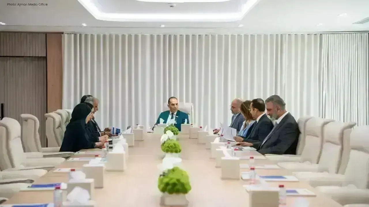 Ajman Advancing AI and Robotics Training for Educators