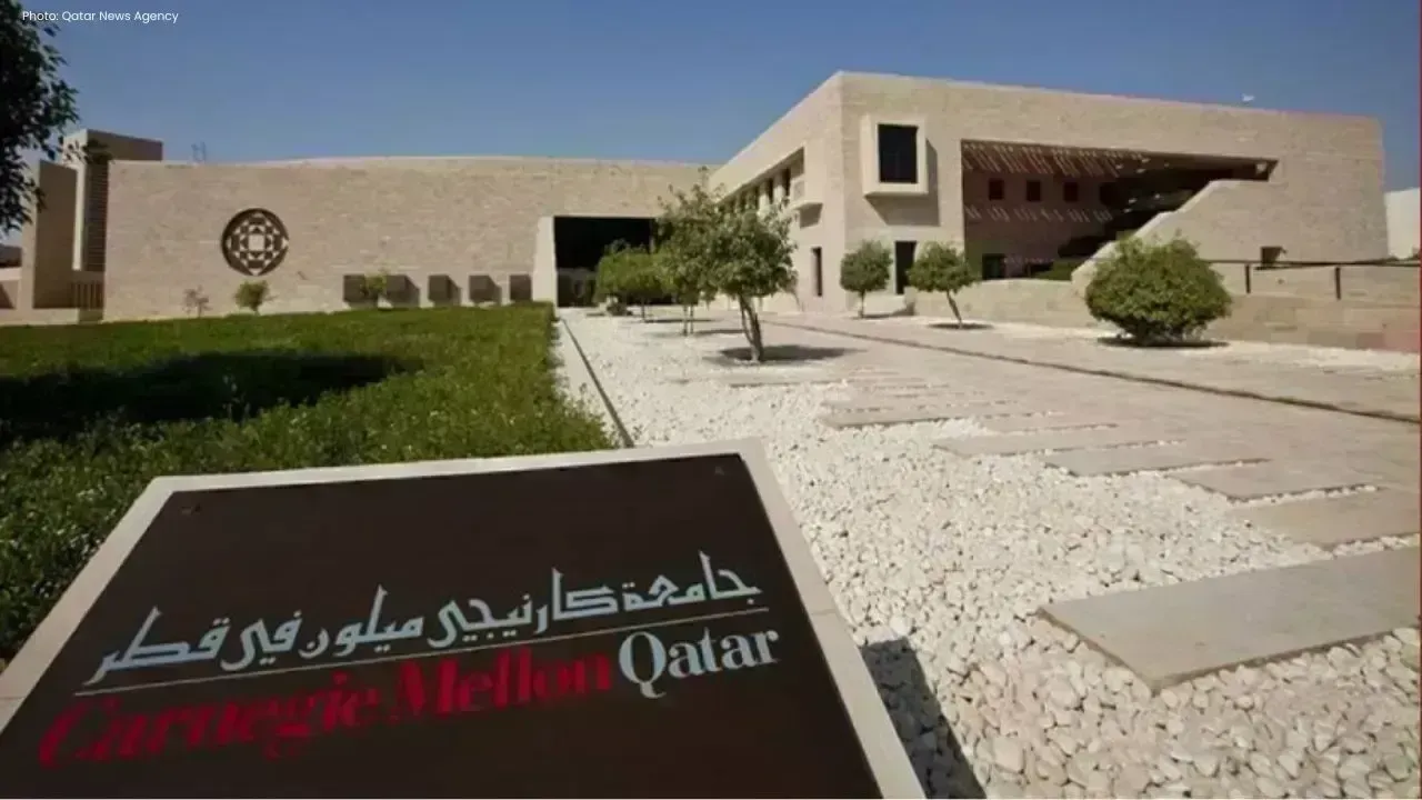 CMU-Q Hosts Record-Breaking Marhaba Tartans Event for Admits