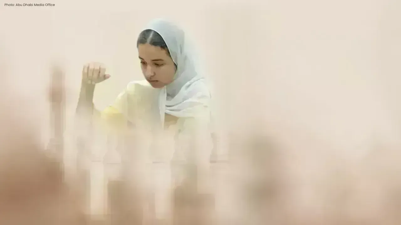 8th Edition of Fatima Bint Mubarak Ladies Chess Blitz Tournament Set for Abu Dhabi