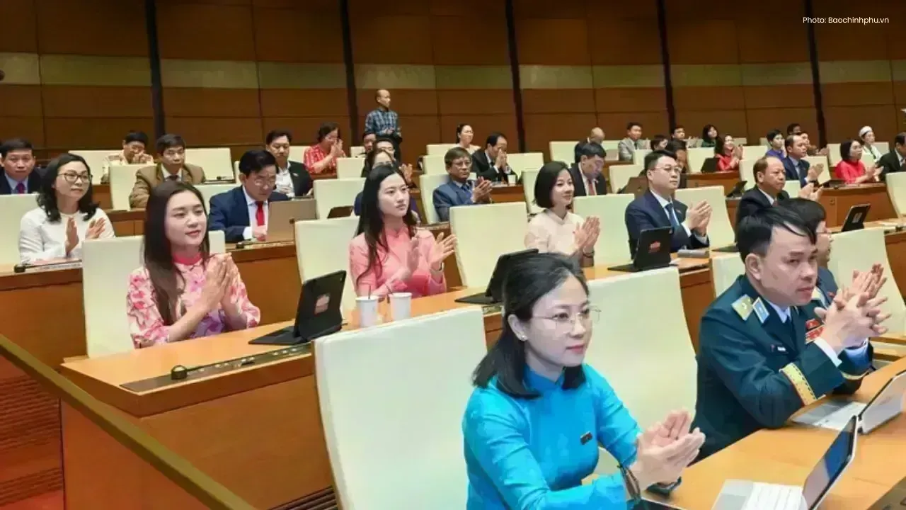 Vietnam's National Assembly Approves 2026-2030 Financial Strategy