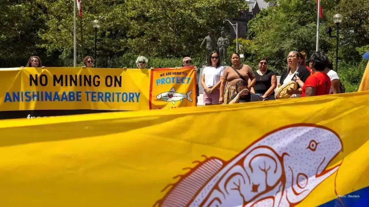 Snuneymuxw First Nation Voices Concerns Over Nanaimo Development