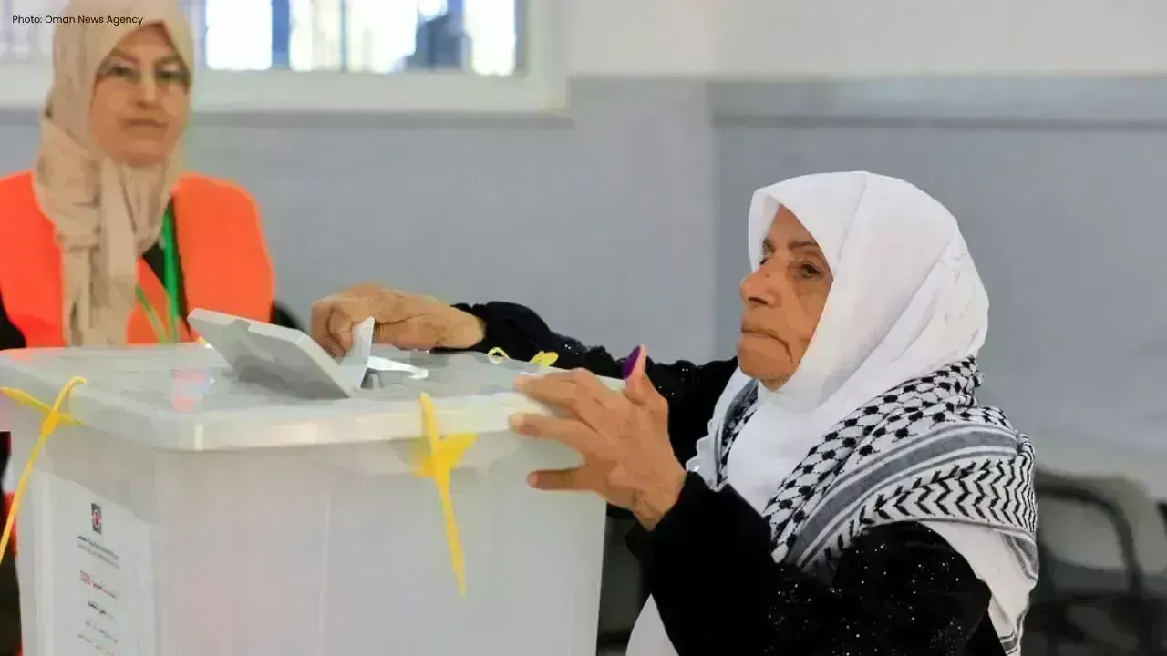 Historic Local Elections Take Place in Palestine