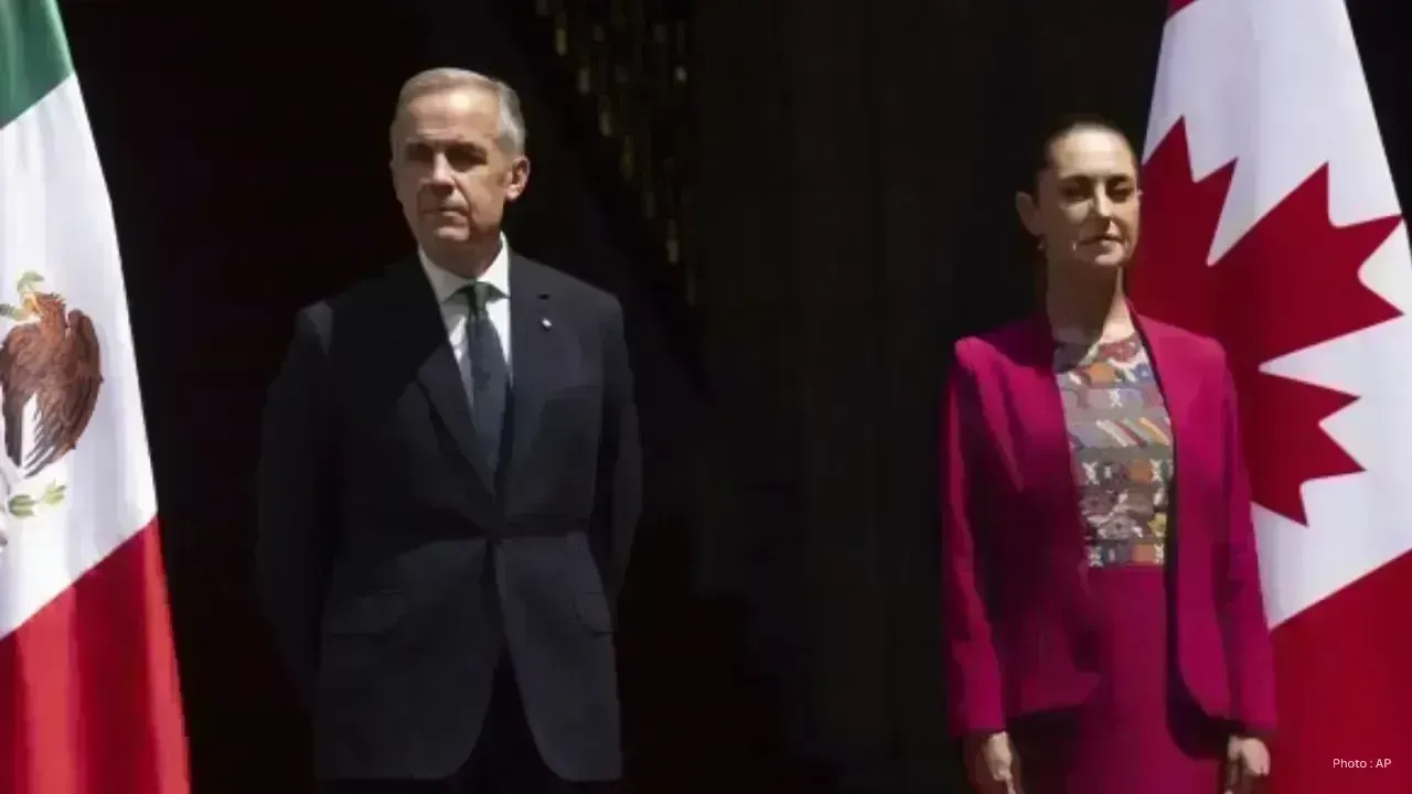 Canada and Mexico Enhance Collaboration Ahead of USMCA Discussions