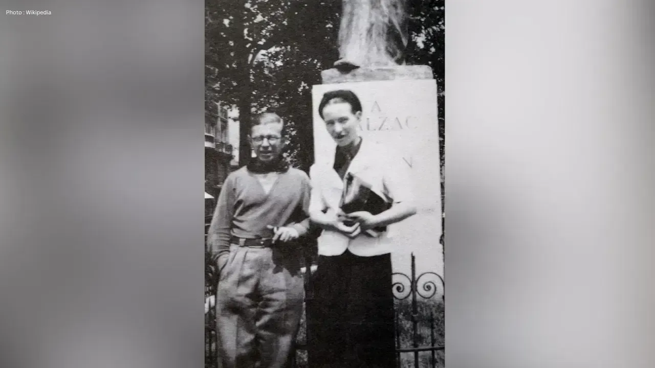 Sartre and Beauvoir: A Love that Defied Convention