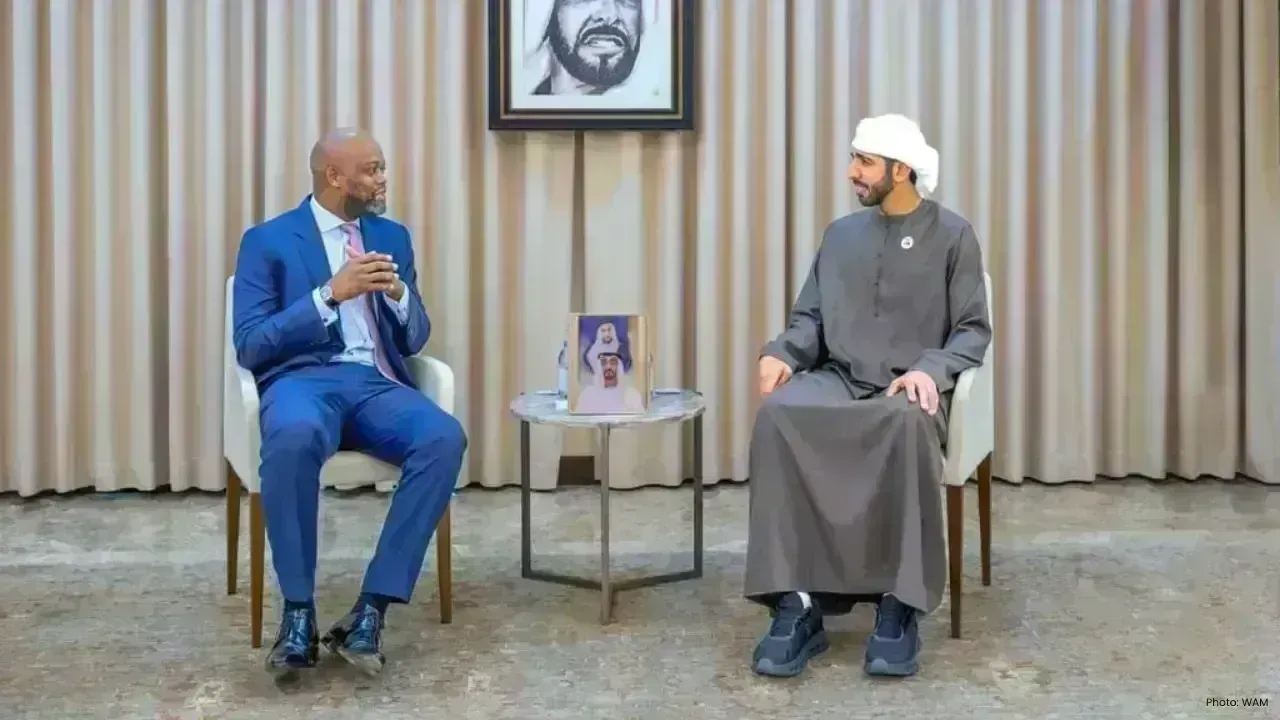 UAE, AfCFTA Boost Investment, Trade & Digital Cooperation Talks