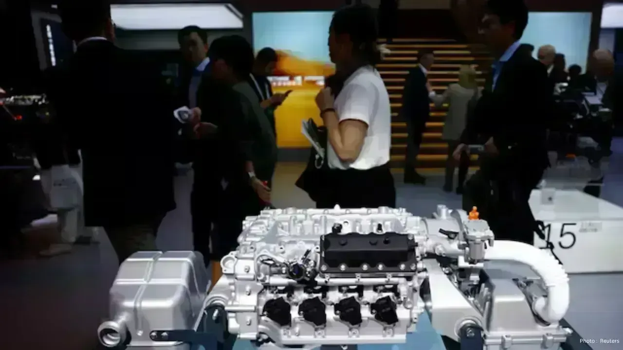 Horse Powertrain Eyes Entry into India's Growing Compact Car Market