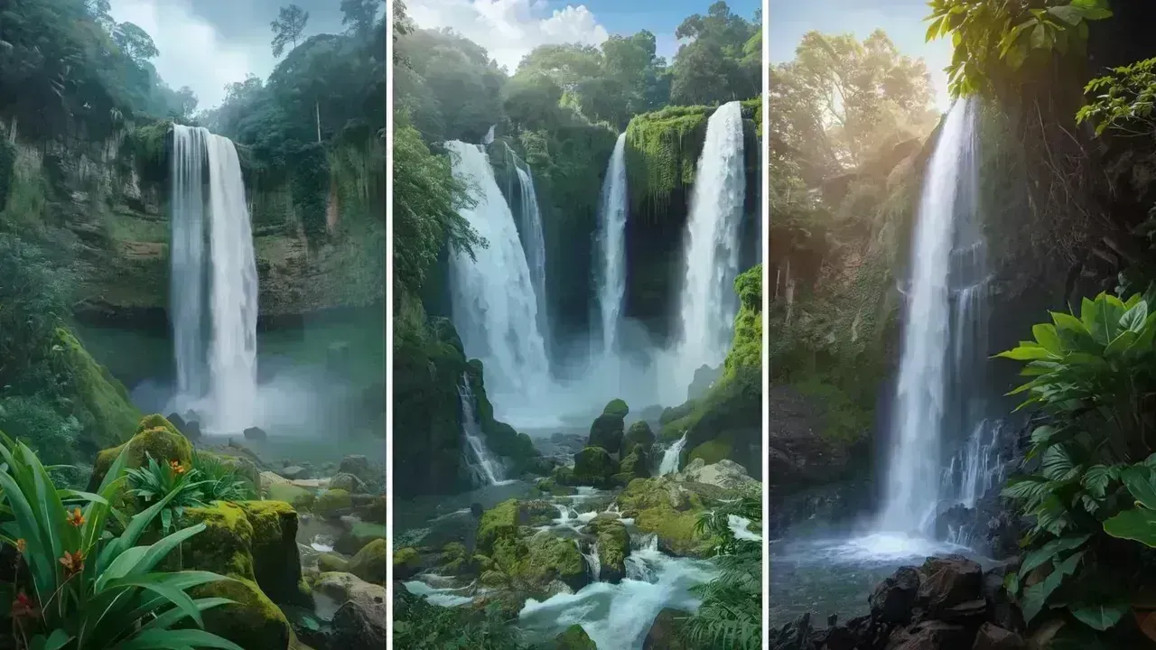 Top 10 Waterfalls to Explore in Indonesia