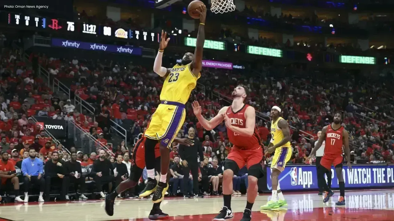 NBA Playoffs Heat Up: Lakers, Celtics, and Spurs Triumph