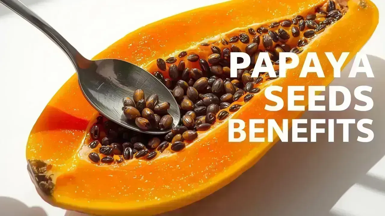 Exploring the Health Benefits of Papaya Seeds: What the Science Reveals