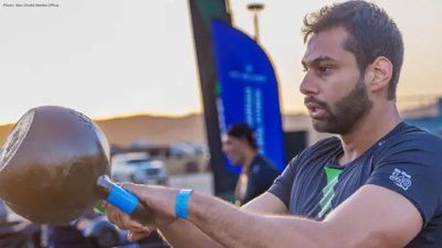 Abu Dhabi Welcomes Core X Fitness League with 7 Stages